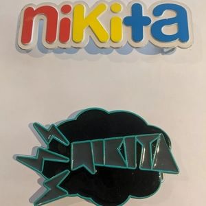 Nikita Belt Buckles